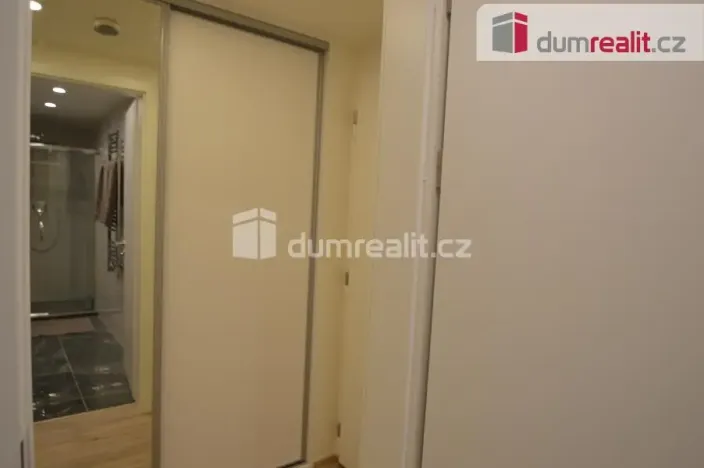 Pronájem bytu 1+kk, Praha - Žižkov, Olšanská, 37 m2