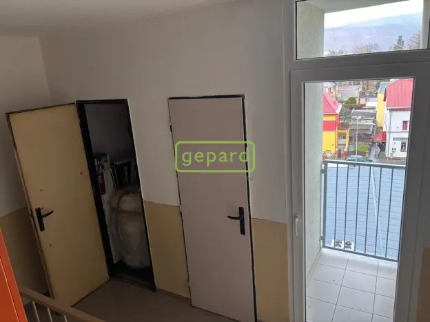 Prodej bytu 2+1, Děčín, Oblouková, 61 m2