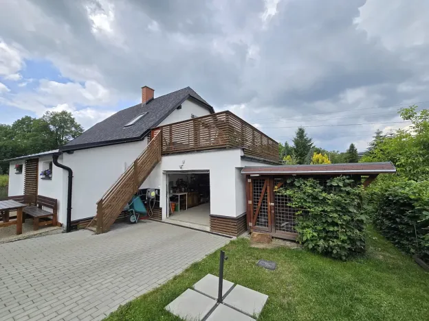 Prodej rodinného domu, Milotice nad Opavou, 180 m2