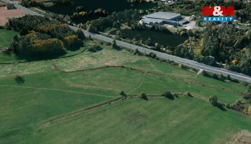 Prodej louky, Hradec Králové - Březhrad, 20182 m2