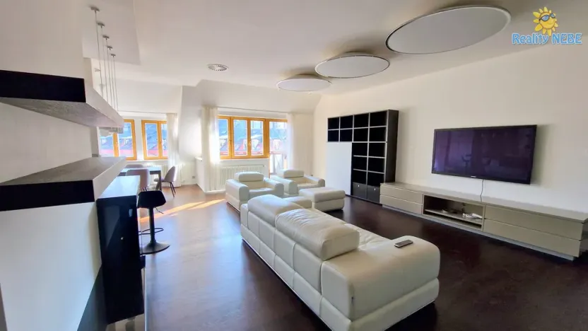 Pronájem bytu 3+kk, Praha - Veleslavín, Na okraji, 200 m2