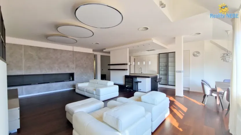 Pronájem bytu 3+kk, Praha - Veleslavín, Na okraji, 200 m2