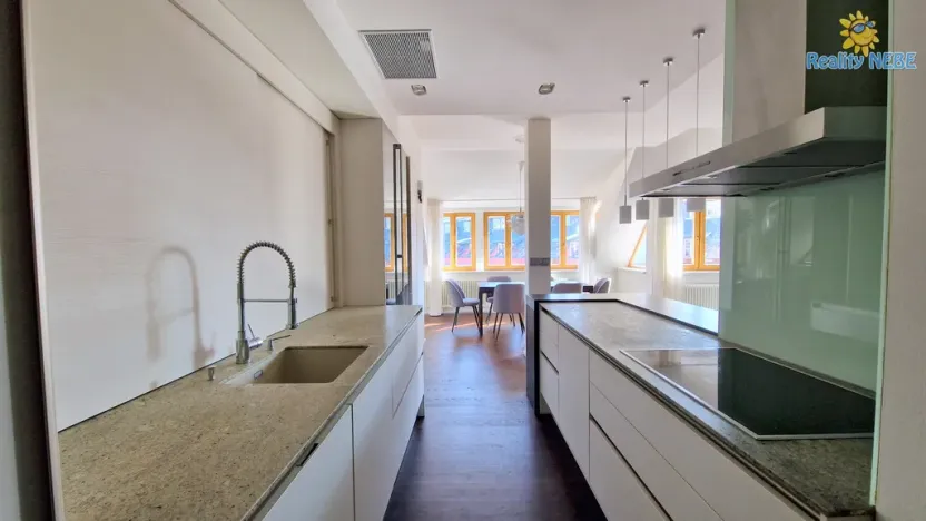 Pronájem bytu 3+kk, Praha - Veleslavín, Na okraji, 200 m2