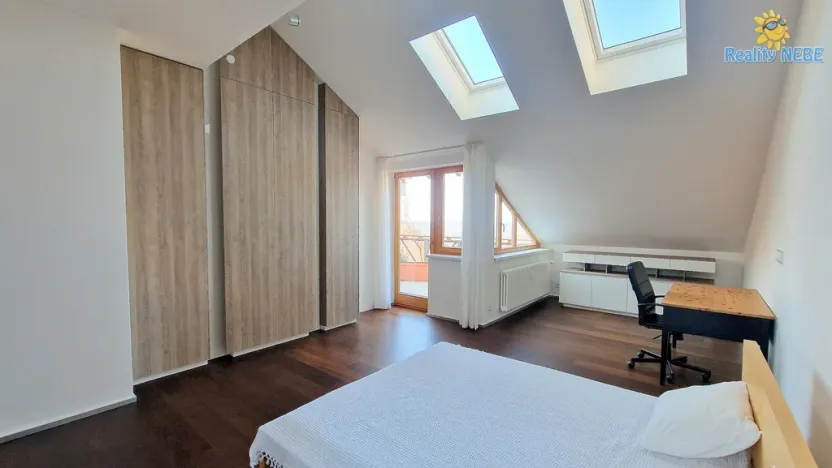 Pronájem bytu 3+kk, Praha - Veleslavín, Na okraji, 200 m2