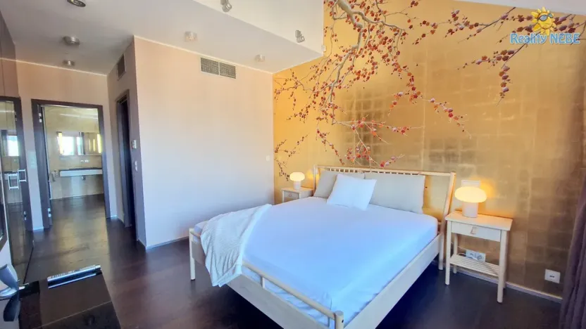 Pronájem bytu 3+kk, Praha - Veleslavín, Na okraji, 200 m2