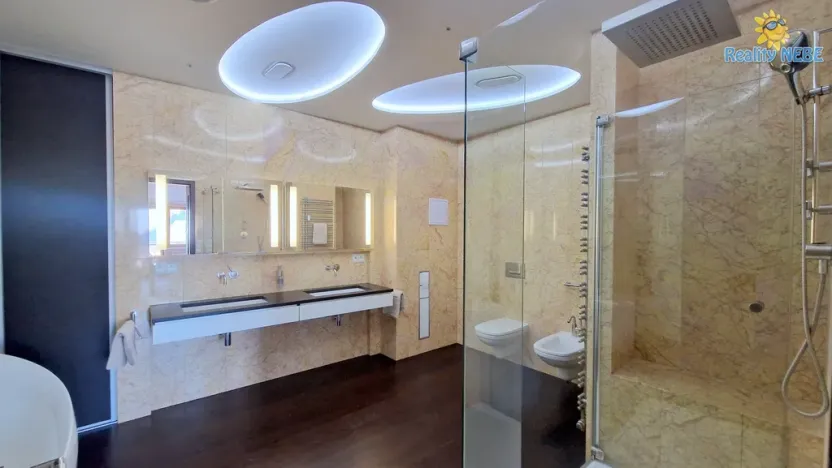 Pronájem bytu 3+kk, Praha - Veleslavín, Na okraji, 200 m2