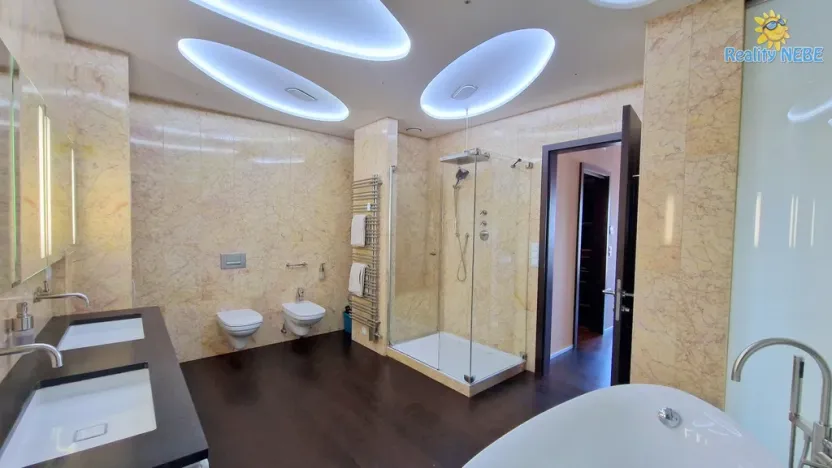 Pronájem bytu 3+kk, Praha - Veleslavín, Na okraji, 200 m2