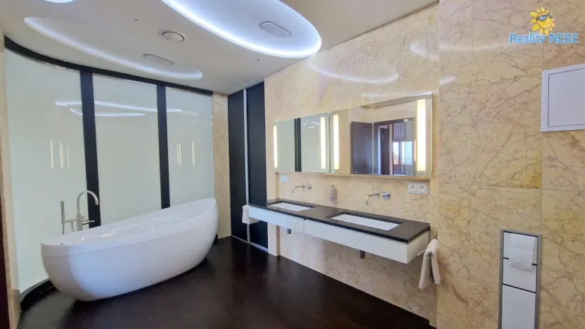 Pronájem bytu 3+kk, Praha - Veleslavín, Na okraji, 200 m2