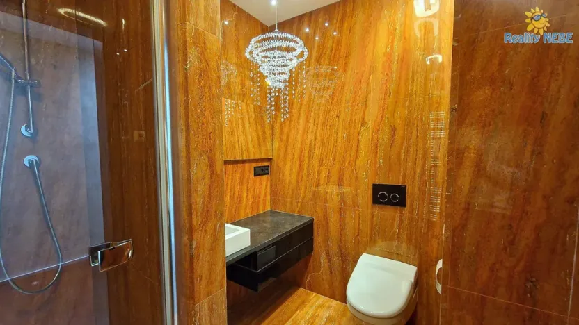 Pronájem bytu 3+kk, Praha - Veleslavín, Na okraji, 200 m2