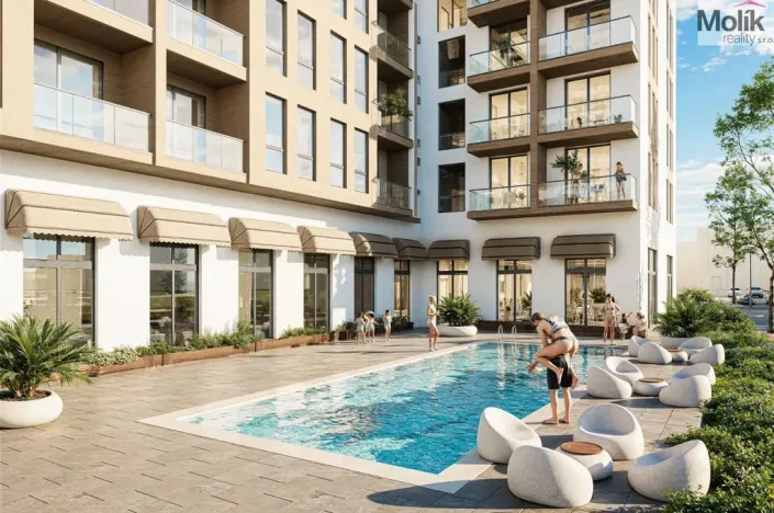 Prodej bytu 1+kk, Golem, 34 m2