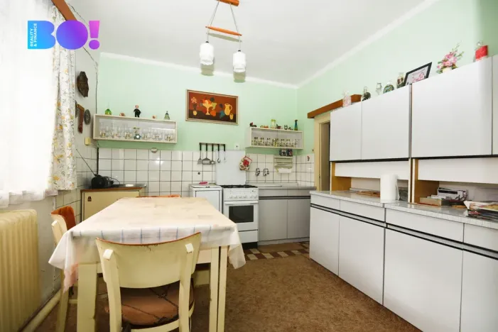 Prodej rodinného domu, Litovel - Unčovice, 100 m2