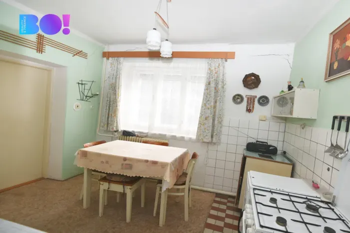 Prodej rodinného domu, Litovel - Unčovice, 100 m2