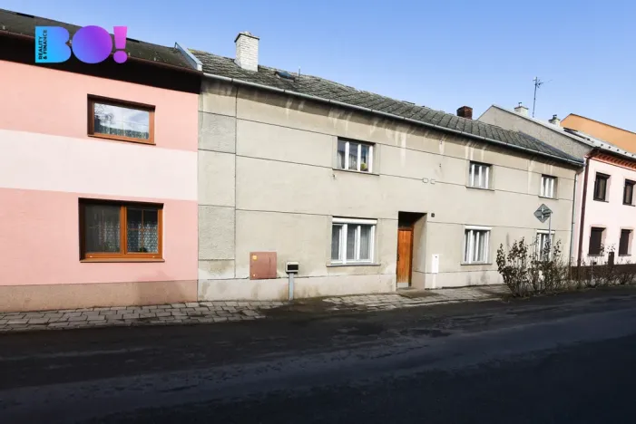 Prodej rodinného domu, Litovel - Unčovice, 100 m2