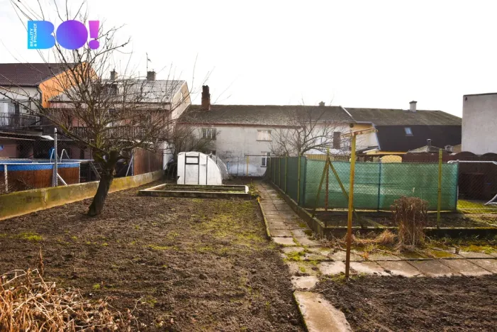 Prodej rodinného domu, Litovel - Unčovice, 100 m2