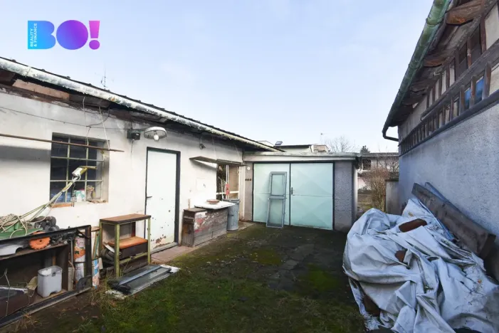 Prodej rodinného domu, Litovel - Unčovice, 100 m2