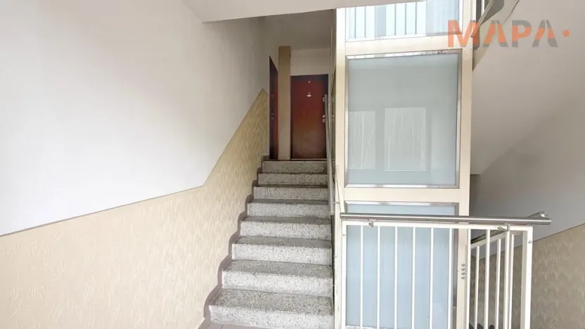 Prodej bytu 2+1, Jirkov, Krušnohorská, 63 m2