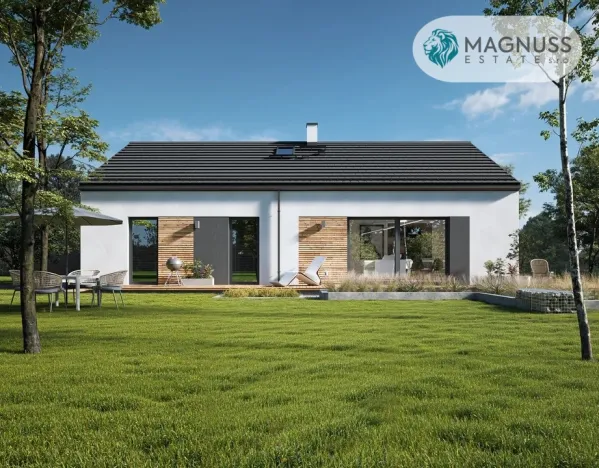 Prodej rodinného domu, Domašov u Šternberka, 102 m2