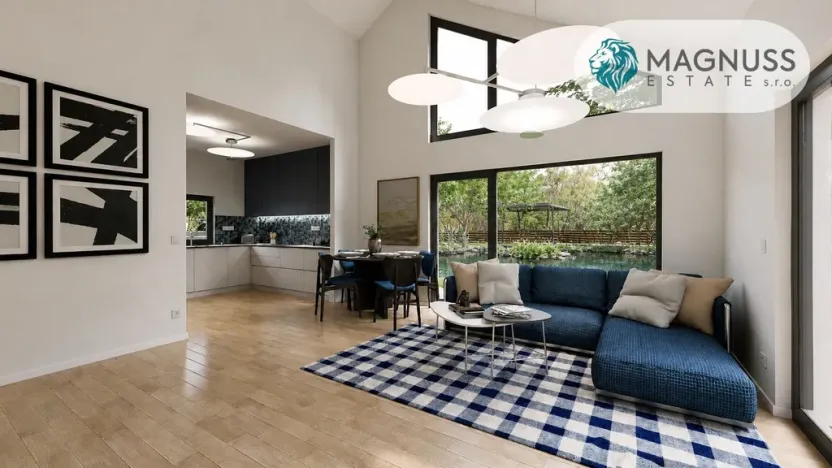 Prodej rodinného domu, Domašov u Šternberka, 102 m2