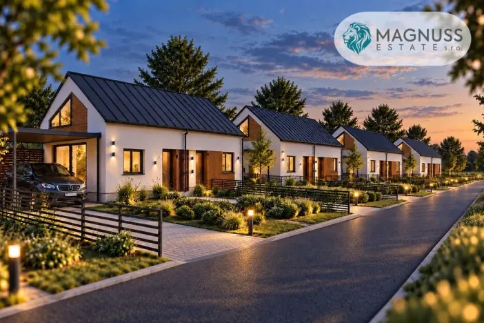 Prodej rodinného domu, Domašov u Šternberka, 102 m2
