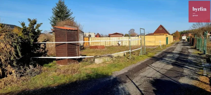 Prodej zahrady, Opava, 216 m2