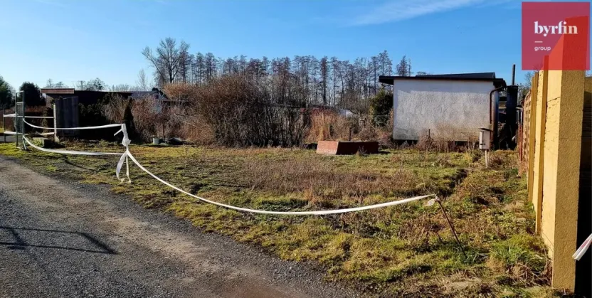 Prodej zahrady, Opava, 216 m2