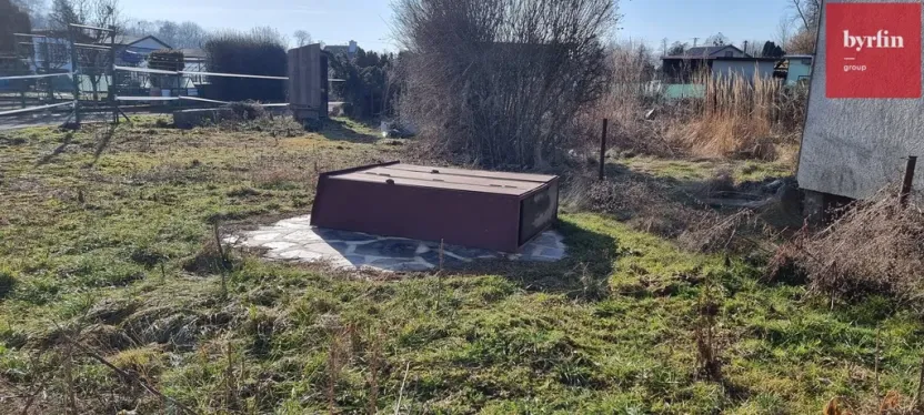 Prodej zahrady, Opava, 216 m2