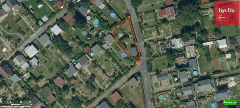 Prodej zahrady, Opava, 216 m2