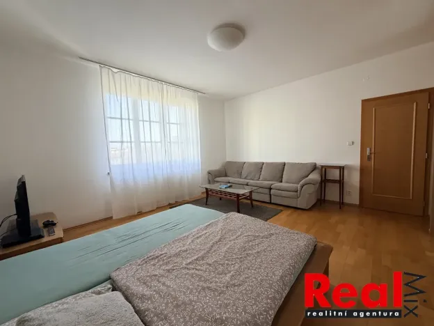 Pronájem bytu 1+1, Brno - Černá Pole, Břenkova, 55 m2