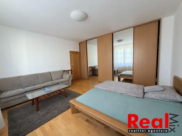 Pronájem bytu 1+1, Brno - Černá Pole, Břenkova, 55 m2