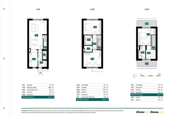 Prodej rodinného domu, Praha, Ďáblická, 130 m2