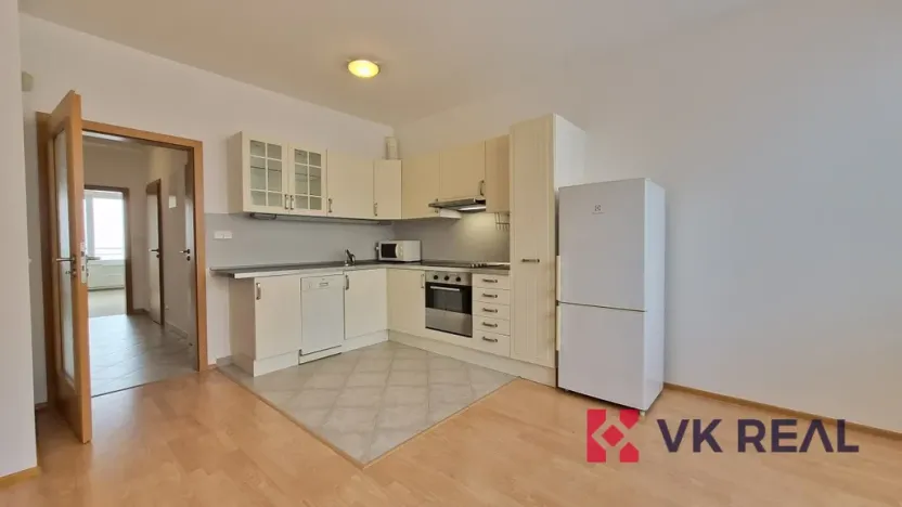 Pronájem bytu 2+kk, Praha - Zličín, Míšovická, 57 m2