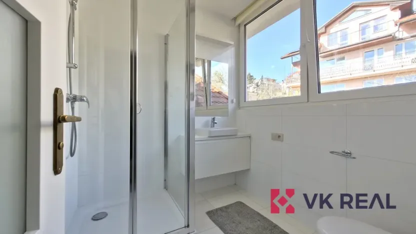 Pronájem bytu 1+kk, Praha - Braník, Branická, 50 m2