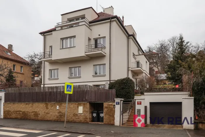 Pronájem bytu 1+kk, Praha - Braník, Branická, 50 m2