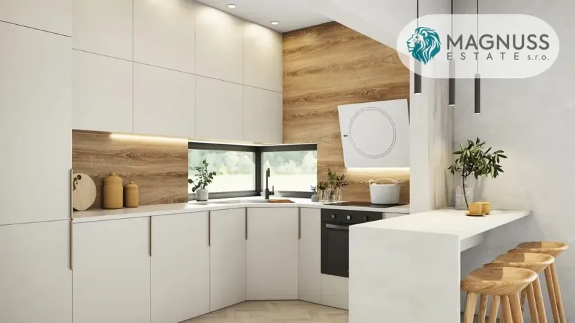 Prodej rodinného domu, Dub nad Moravou, 102 m2