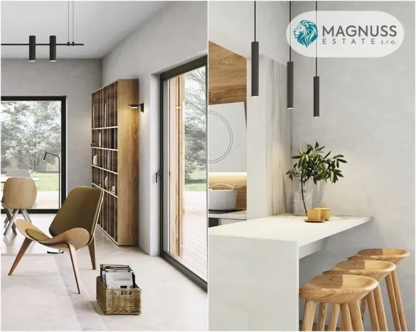 Prodej rodinného domu, Dub nad Moravou, 102 m2