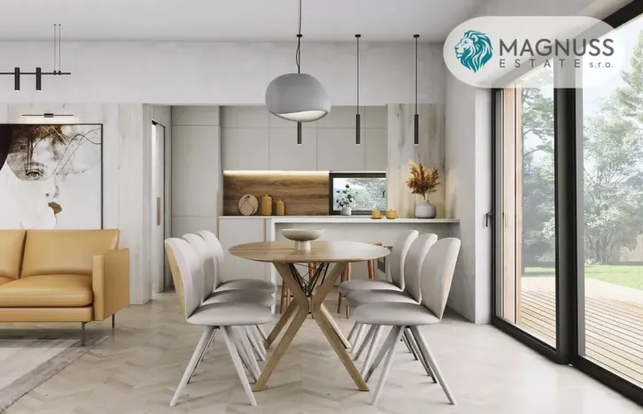 Prodej rodinného domu, Dub nad Moravou, 102 m2