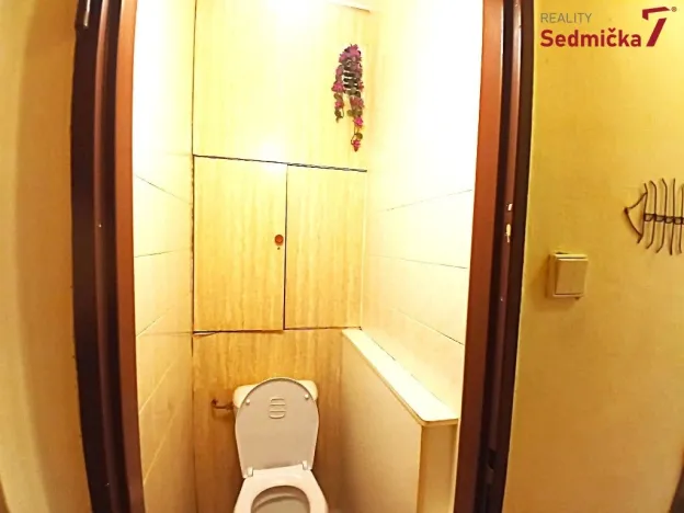 Prodej bytu 3+1, Žďár nad Sázavou, Nezvalova, 67 m2