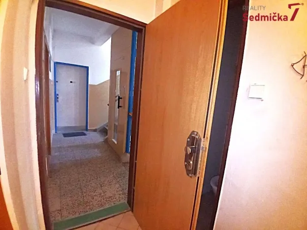 Prodej bytu 3+1, Žďár nad Sázavou, Nezvalova, 67 m2