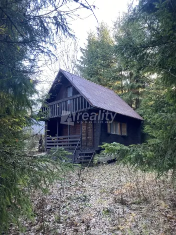 Prodej chaty, Cetoraz, 48 m2