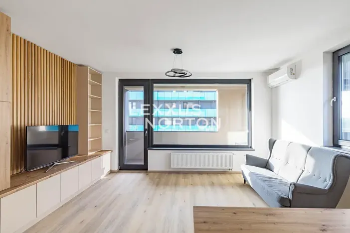 Pronájem bytu 3+kk, Praha - Žižkov, Olgy Havlové, 69 m2