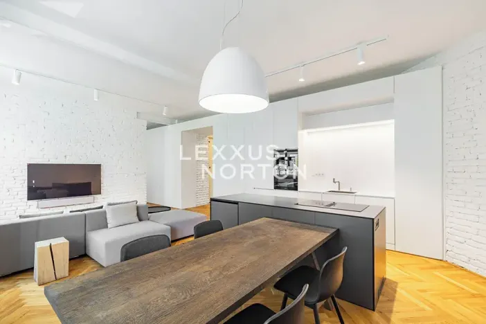 Pronájem bytu 2+kk, Praha - Vinohrady, Chodská, 67 m2