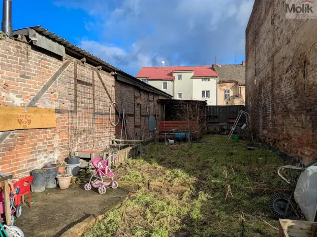 Prodej rodinného domu, Duchcov, Míru, 80 m2