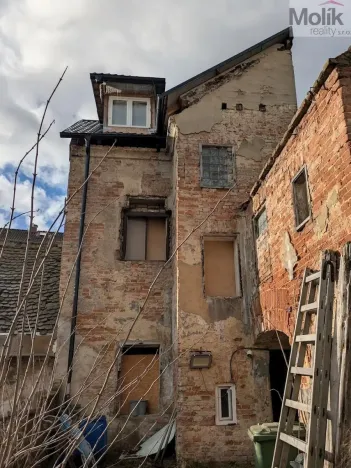 Prodej rodinného domu, Duchcov, Míru, 80 m2