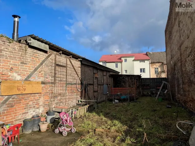 Prodej rodinného domu, Duchcov, Míru, 80 m2