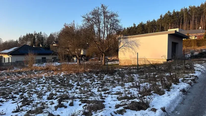 Prodej pozemku pro bydlení, Mnichovice, 800 m2