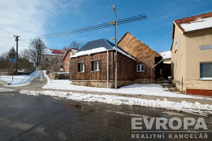 Prodej rodinného domu, Proseč, 200 m2