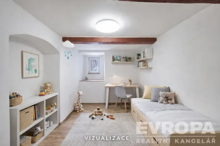 Prodej rodinného domu, Proseč, 200 m2