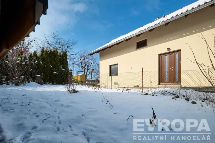 Prodej rodinného domu, Proseč, 200 m2