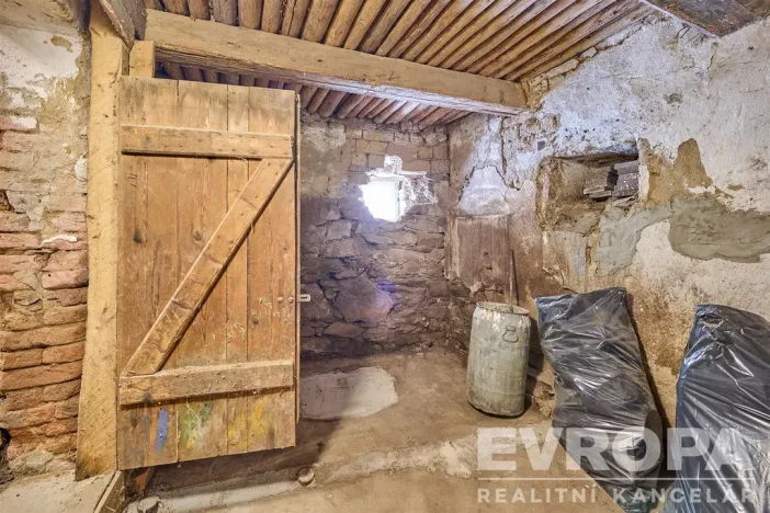 Prodej rodinného domu, Proseč, 200 m2