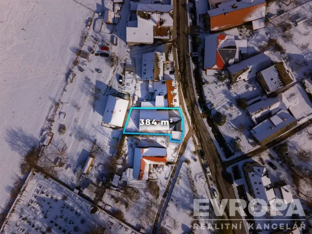 Prodej rodinného domu, Proseč, 200 m2